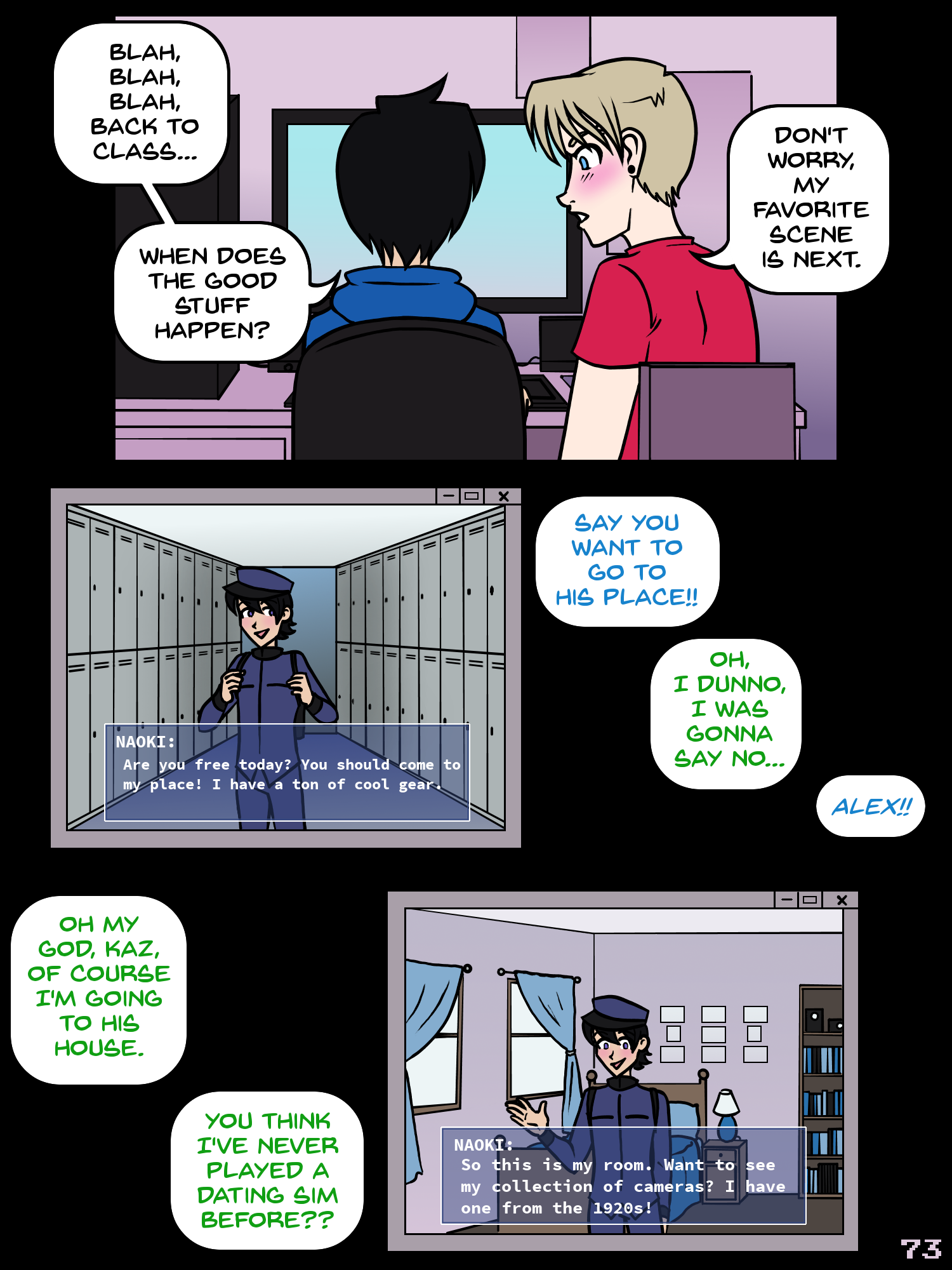Chapter 3 – Page 73