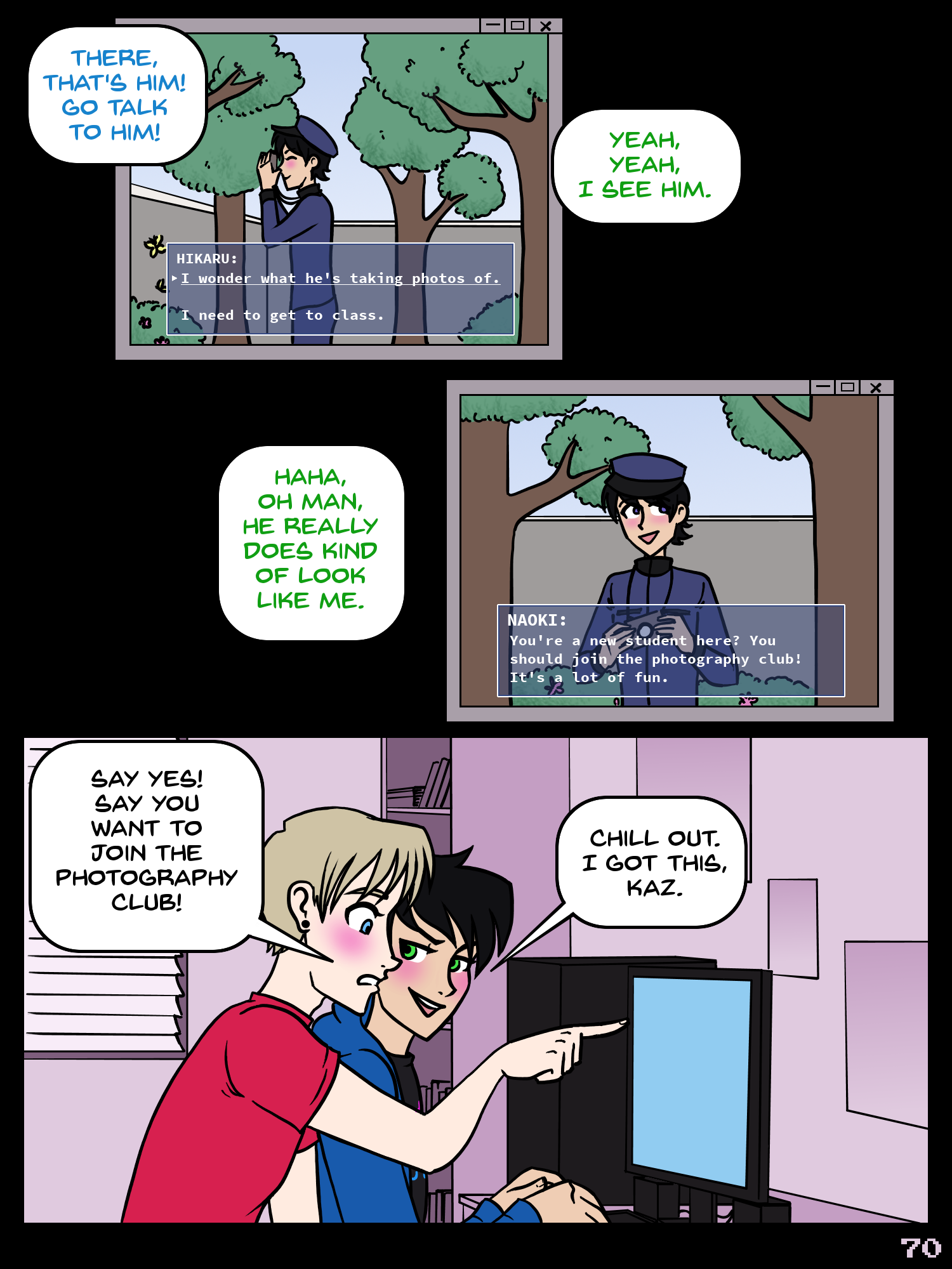Chapter 3 – Page 70