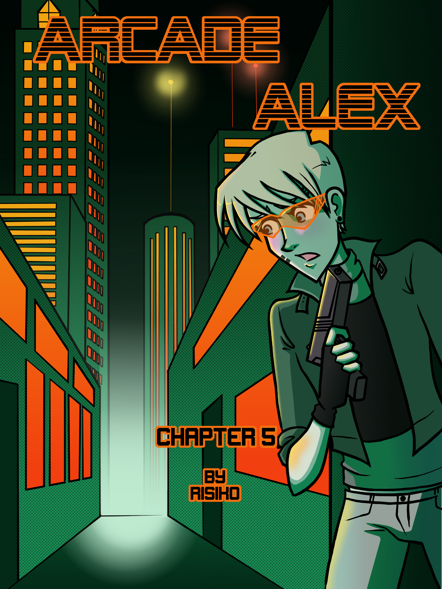 Chapter 5 – Cover