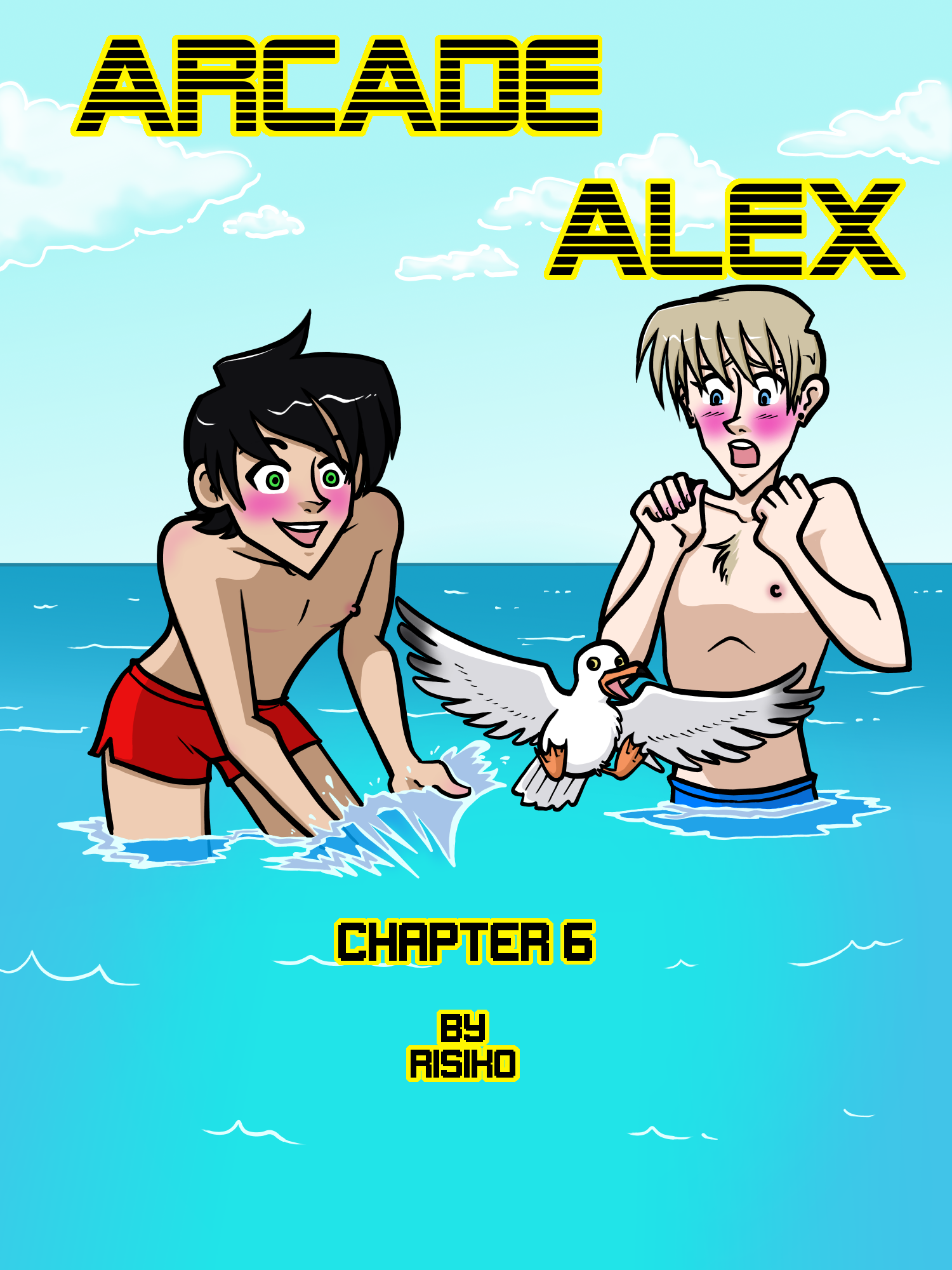 Chapter 6 – Cover