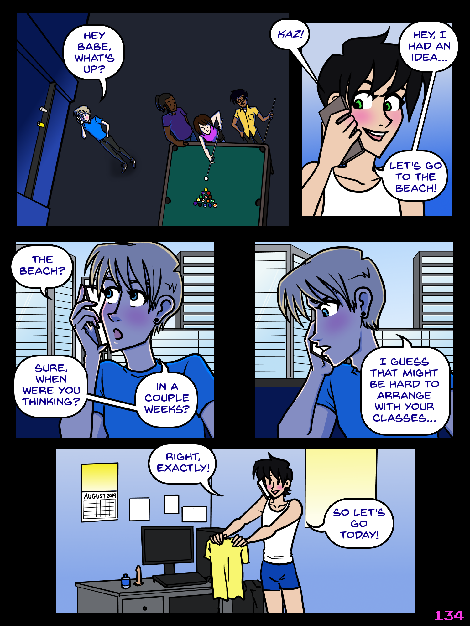 Chapter 6 – Page 134