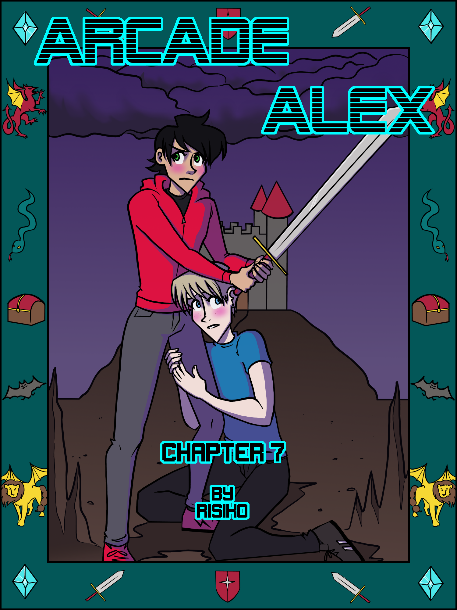 Chapter 7 – Cover