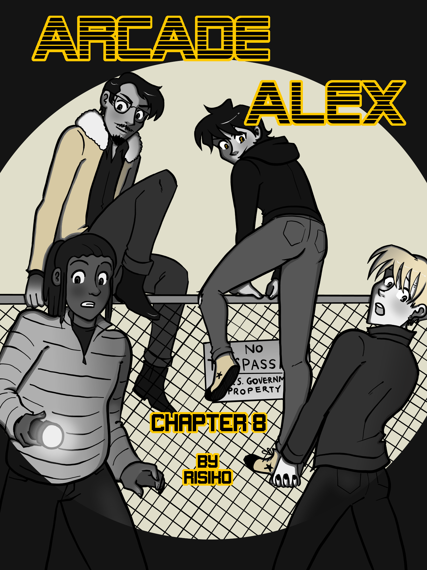 Chapter 8 – Cover