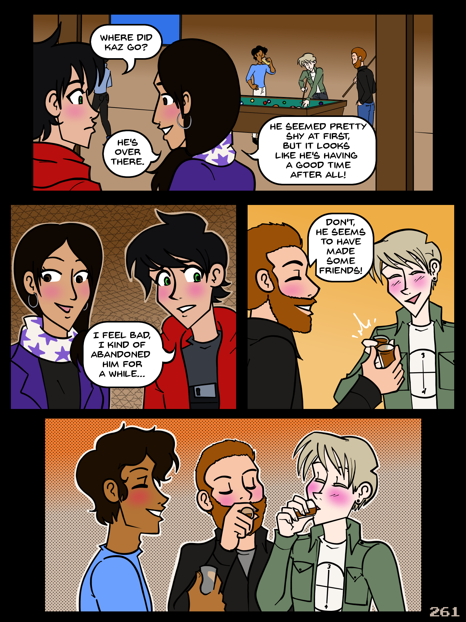 Chapter 9 – Page 261